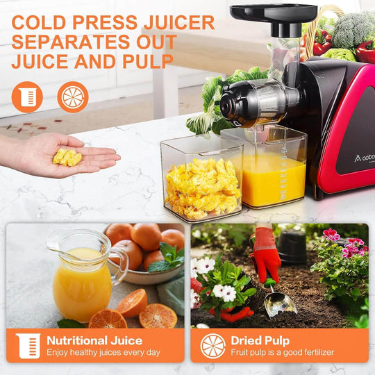 Orders Morpilot juicer